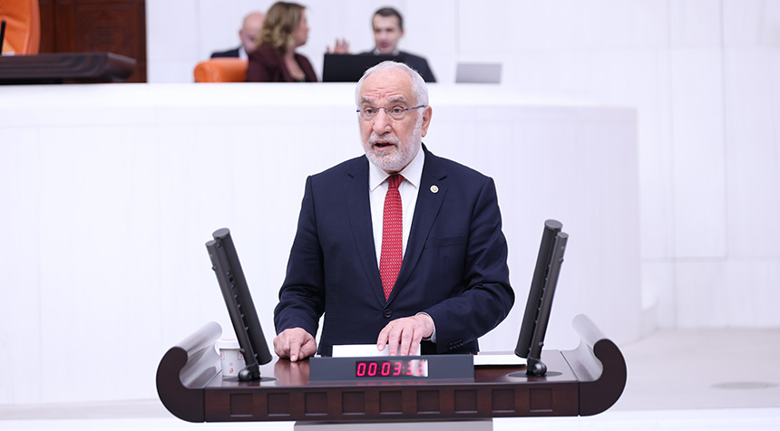 SP'li Karaman Meclis'ten Seslendi: Havza Afet Bölgesi İlan Edilmeli