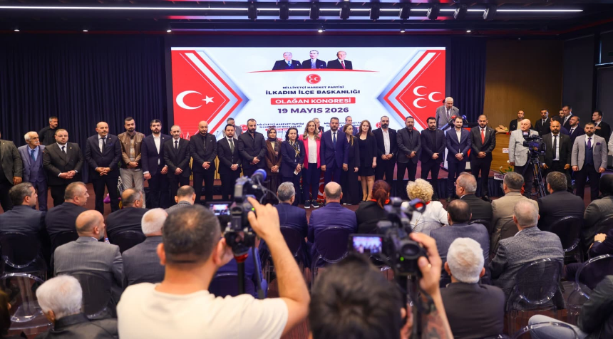 MHP’de Olağan Büyük Kurultay Süreci Samsun’dan Başladı: Yavuz Anuk Güven Tazeledi